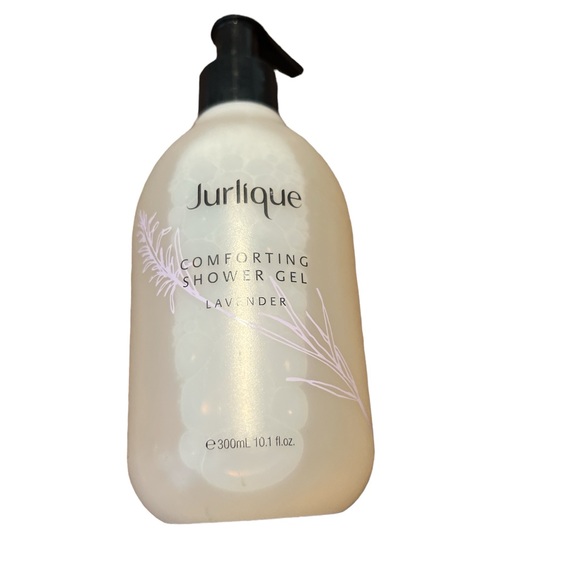 Jurlique Bath & Body Jurlique Calming Lavender Shower Gel 1 Oz Pump